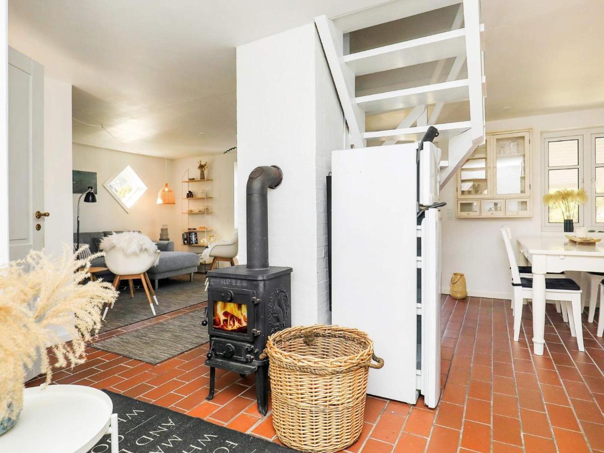 Rustic Holiday Home in Skagen near Sea Buitenkant foto