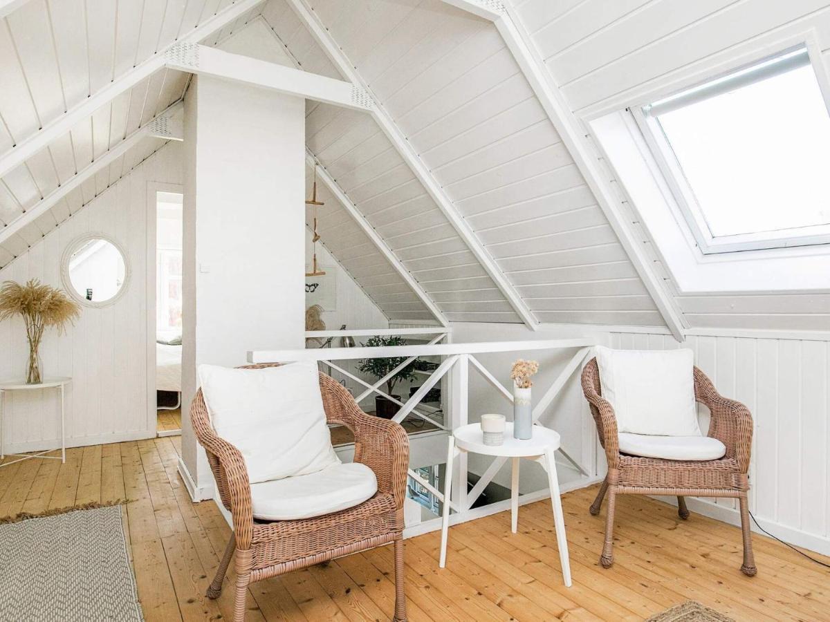 Rustic Holiday Home in Skagen near Sea Buitenkant foto