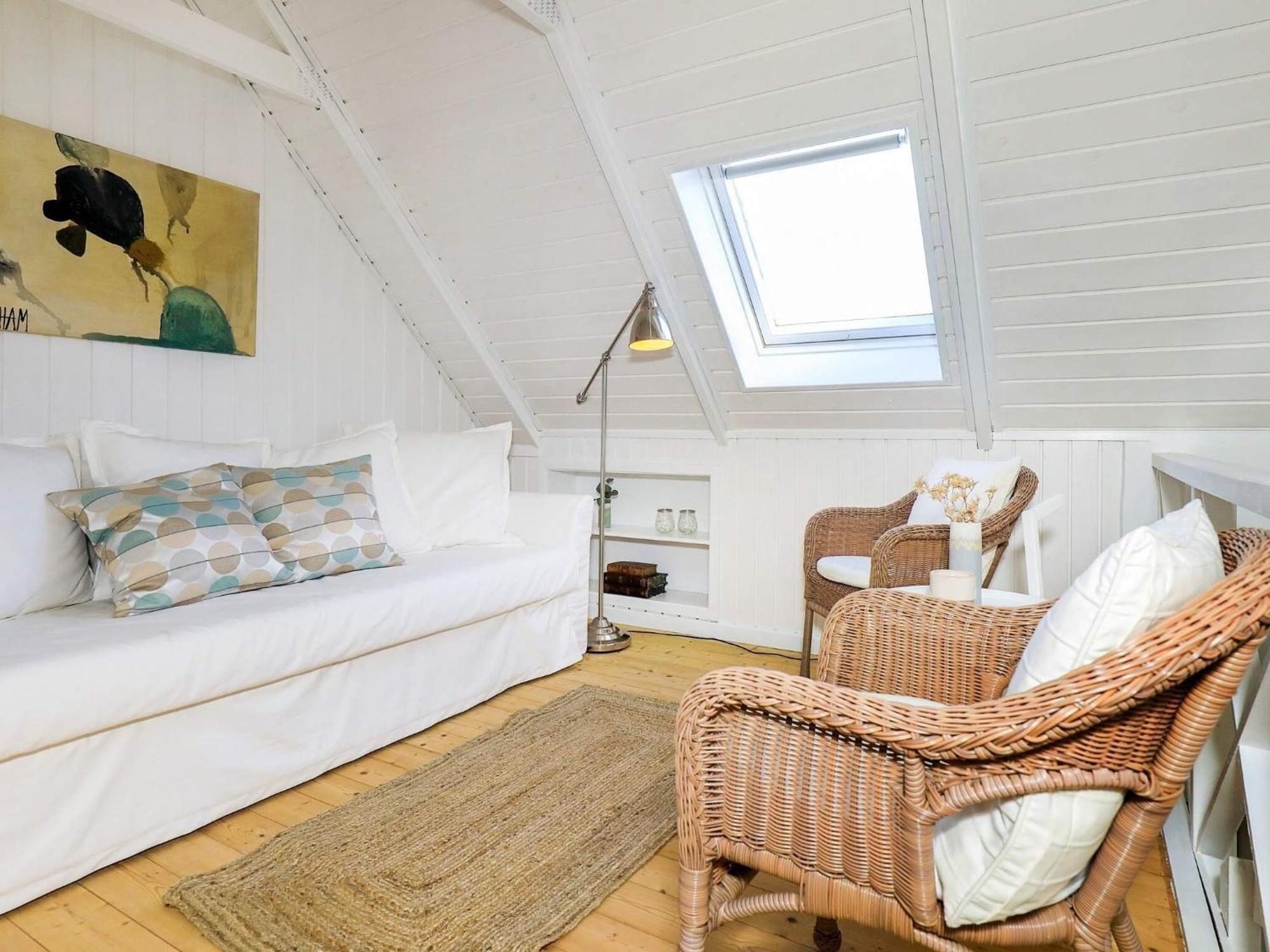 Rustic Holiday Home in Skagen near Sea Buitenkant foto