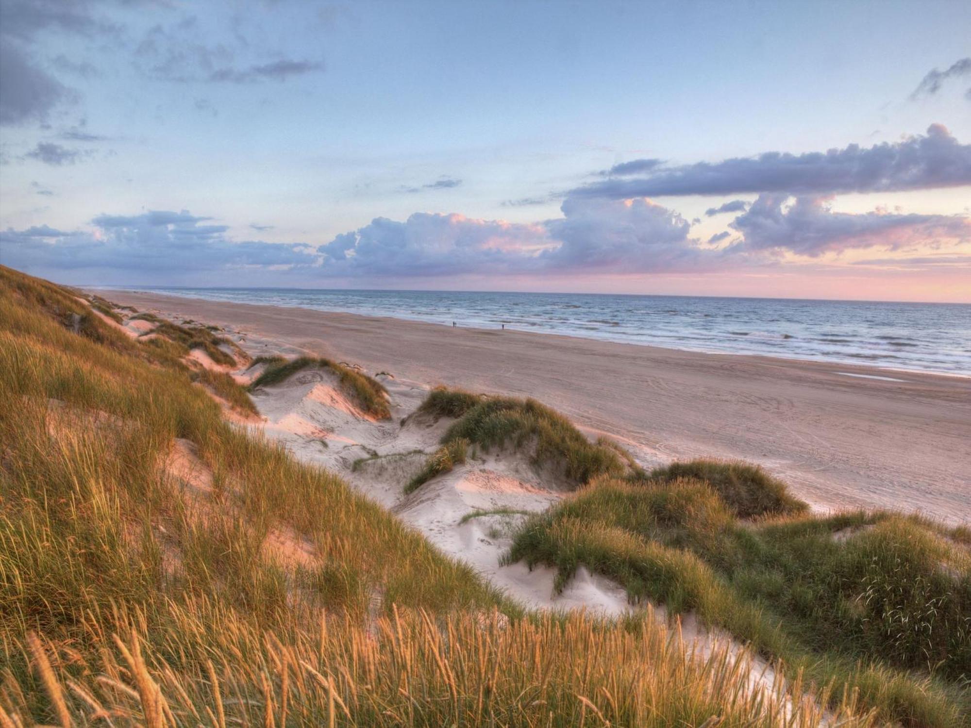 Rustic Holiday Home in Skagen near Sea Buitenkant foto